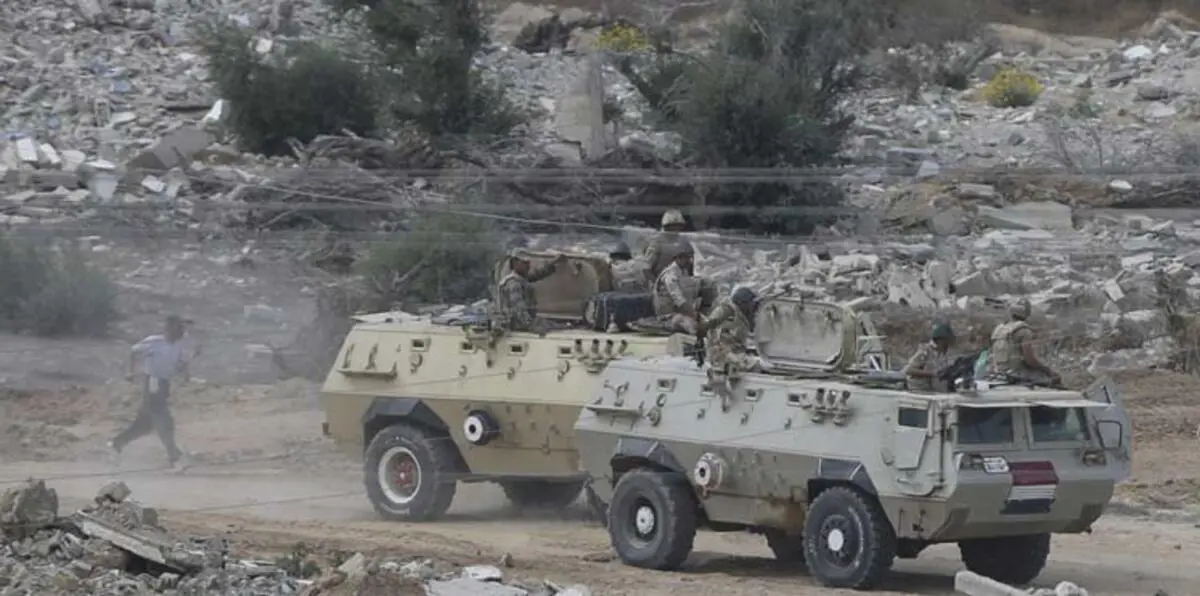 الأمن المصري يقتل قياديًا بارزًا بـ"أنصار بيت المقدس"