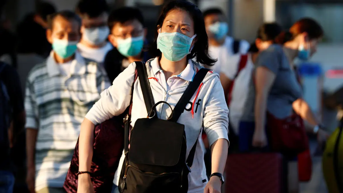 سنغافورة تسجل زيادة قياسية في عدد إصابات كورونا