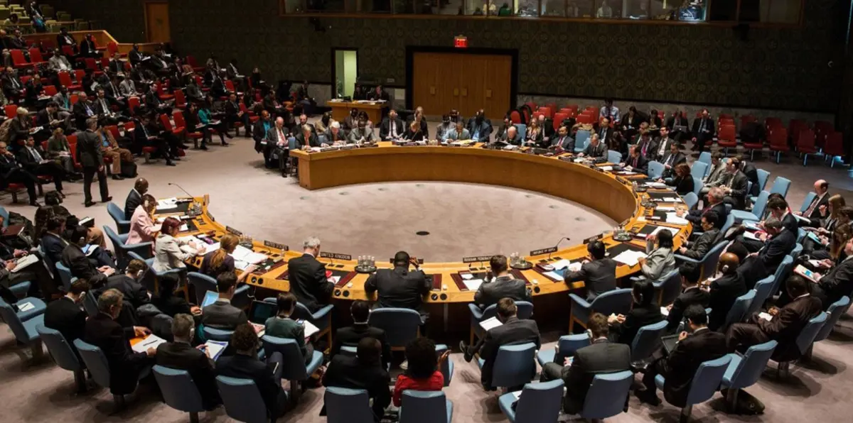 مجلس الأمن يقف دقيقة صمت ويدين الهجوم على الأقباط في مصر