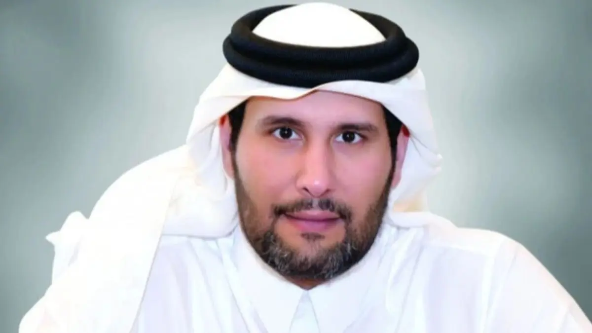 الشيخ جاسم بن حمد المرشح لشراء مانشستر يونايتد يعد بتصويت الجماهير على الصفقات