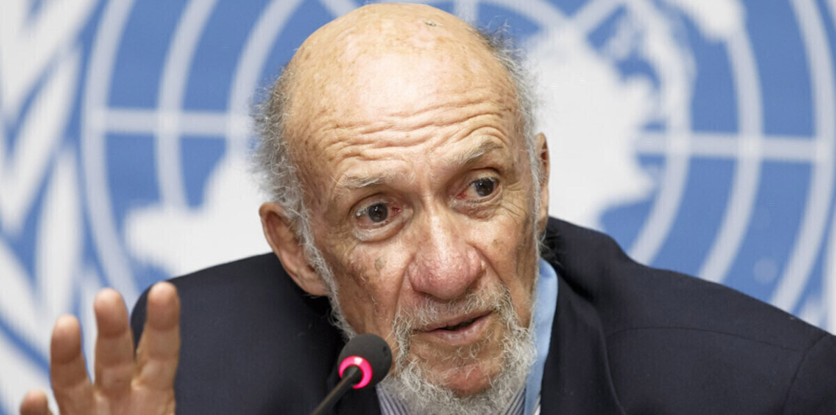 خبير يهودي يقترح "سيناريو جنوب أفريقيا" لحل القضية الفلسطينية