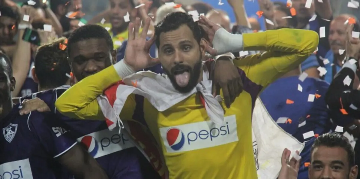 مصر.. الزمالك يحاول تأمين بقاء محمود جنش