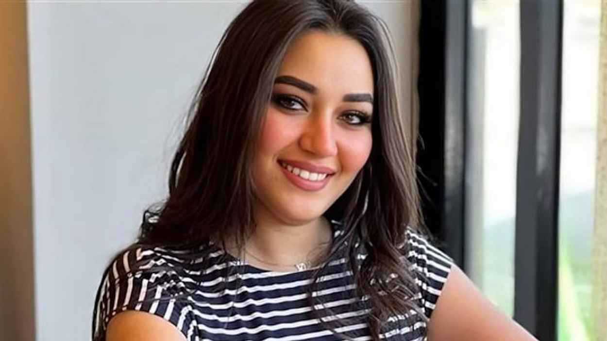 السرّ عند أحمد العوضي.. رحمة محسن تكشف سبب توجهها إلى التمثيل