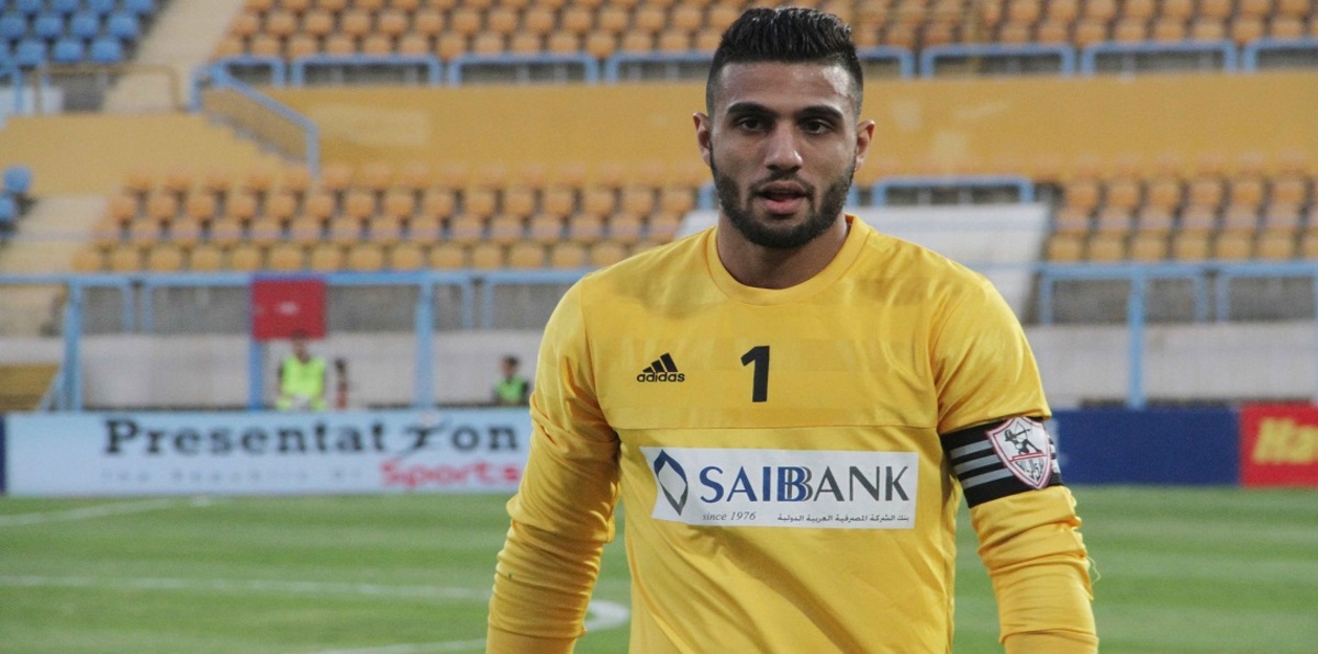 نادي الأهرام "بيراميدز" يتعاقد مع أحمد الشناوي من الزمالك