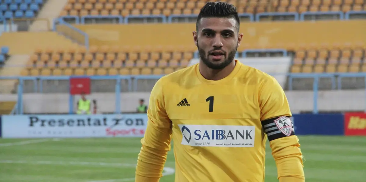 نادي الأهرام "بيراميدز" يتعاقد مع أحمد الشناوي من الزمالك
