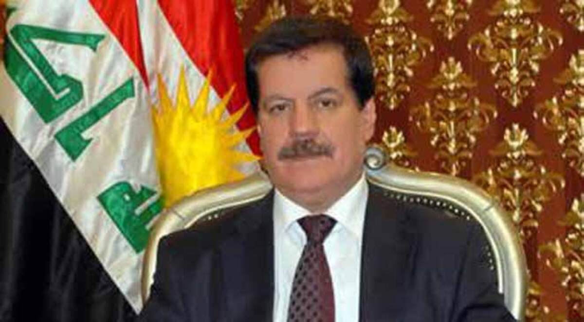 حزب البارزاني: تقسيم العراق إلى 3 أقاليم الحل الأمثل للمشاكل