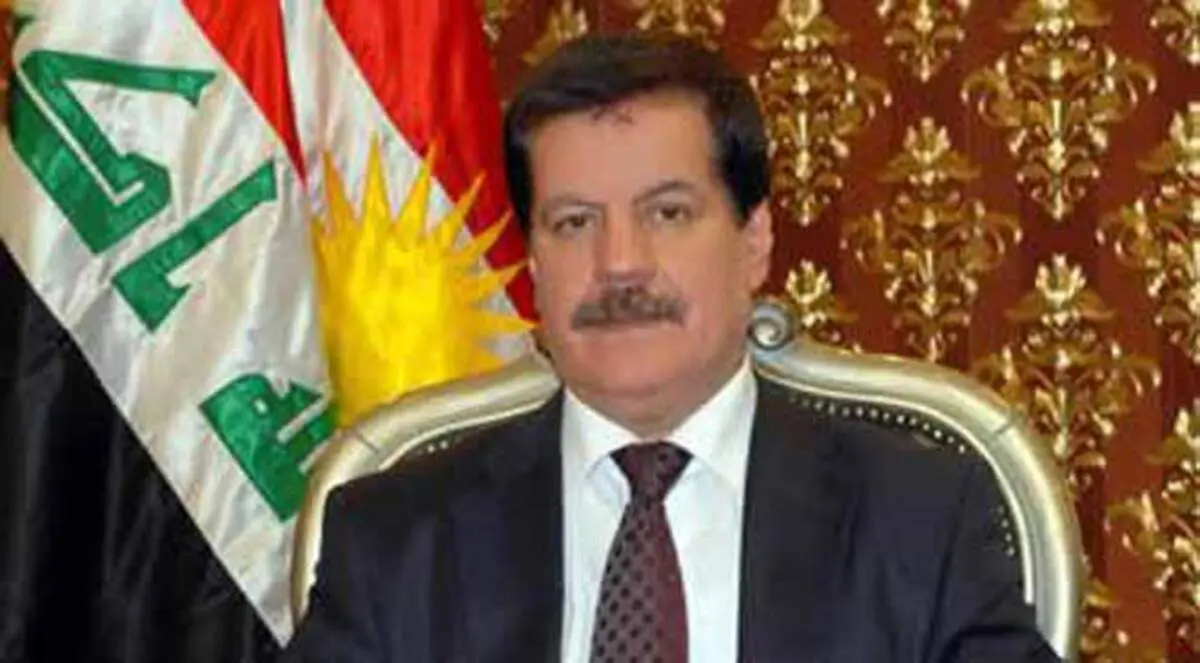 حزب البارزاني: تقسيم العراق إلى 3 أقاليم الحل الأمثل للمشاكل