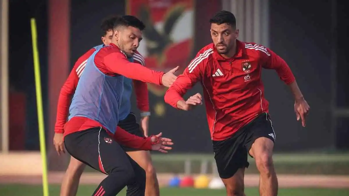 الأهلي المصري يتحرك نحو شقيق نجم بيراميدز