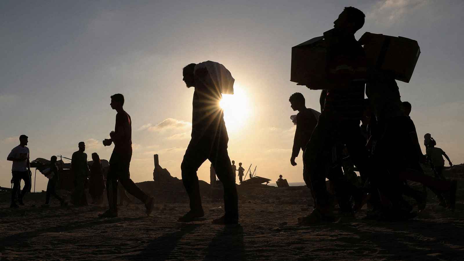 "اليونيسف": قطاع غزة يواجه جفافًا من صنع الإنسان