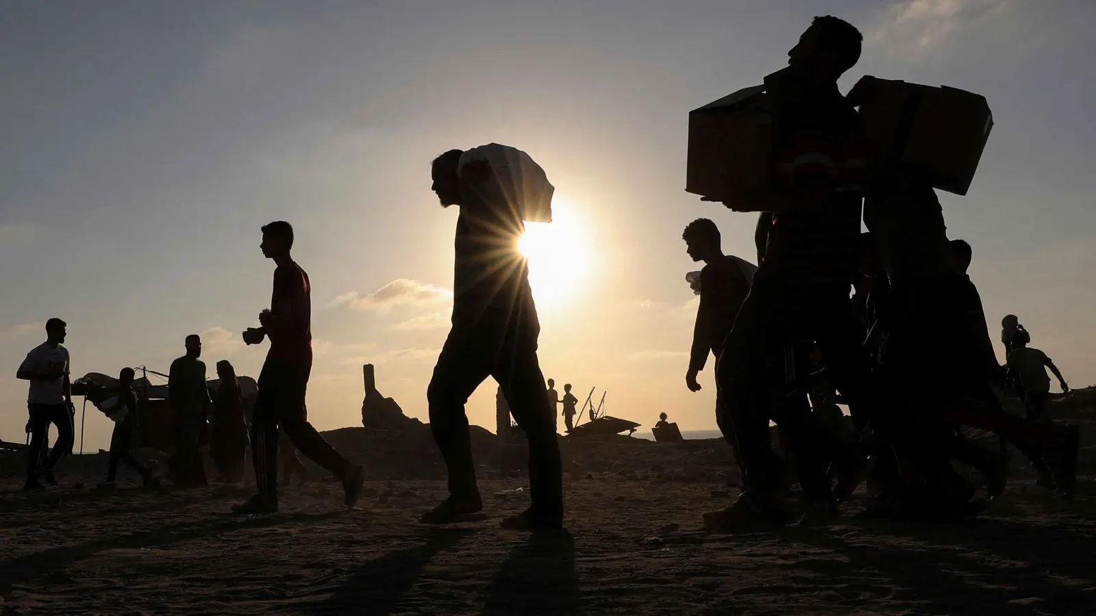 "اليونيسف": قطاع غزة يواجه جفافًا من صنع الإنسان