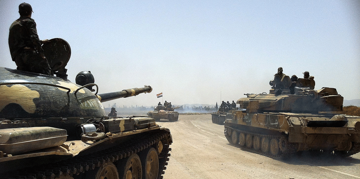 الجيش الروسي ينفي استرجاع داعش مدينة البوكمال السورية