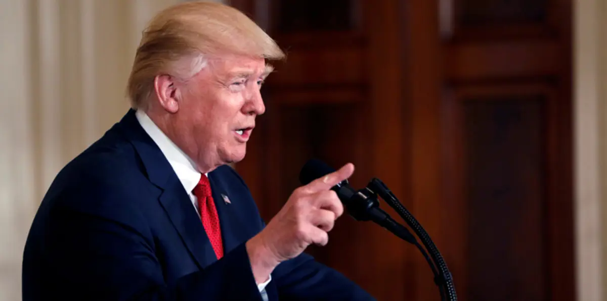 ترامب يتعهد بحماية حق الأمريكيين في حيازة السلاح