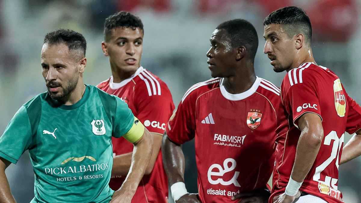 تهدد الموسم كاملا.. 4 "متهمين" في كارثة الأهلي المصري