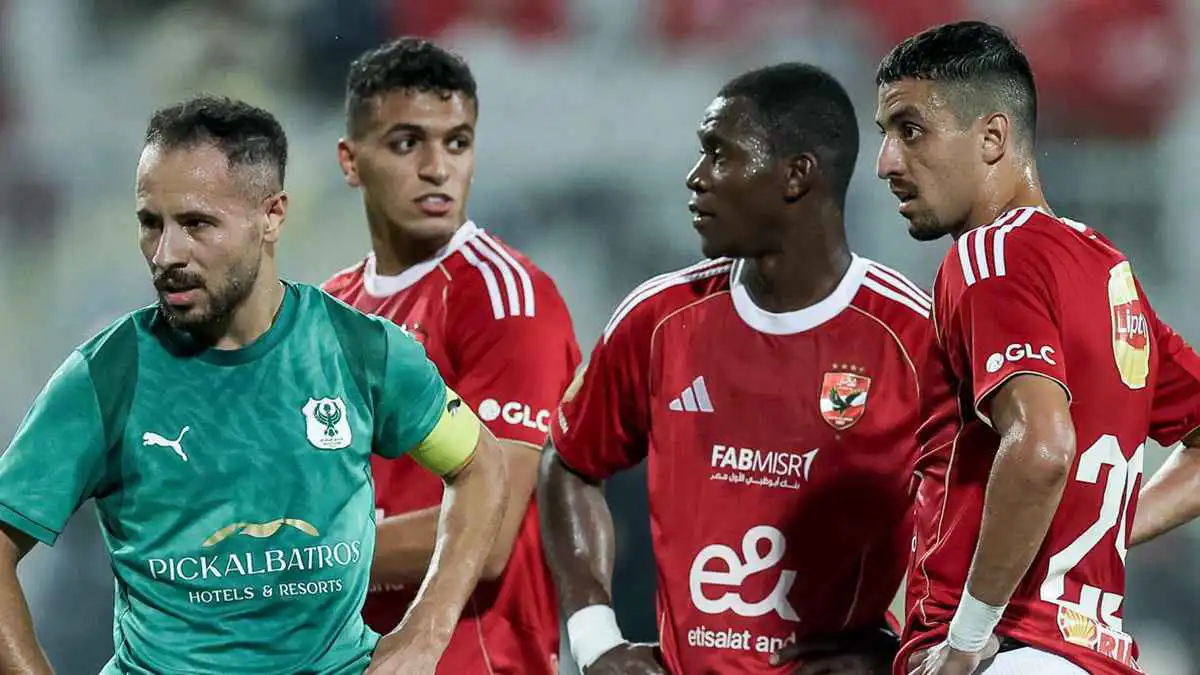 تهدد الموسم كاملا.. 4 "متهمين" في كارثة الأهلي المصري