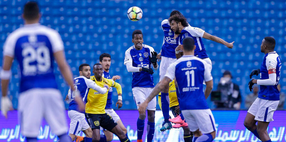 تعادل جديد لنادي الهلال في قمة مثيرة أمام الاتحاد.. وهذا ترتيب الدوري السعودي