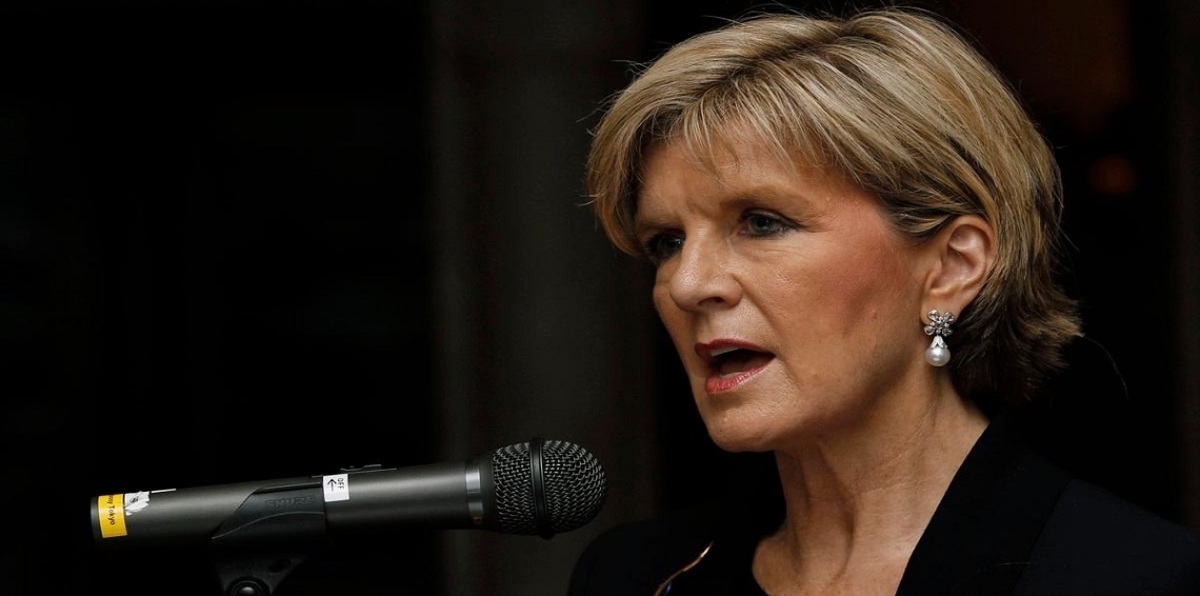 وزيرة الخارجية الأسترالية تقدم استقالتها من حكومة موريسون