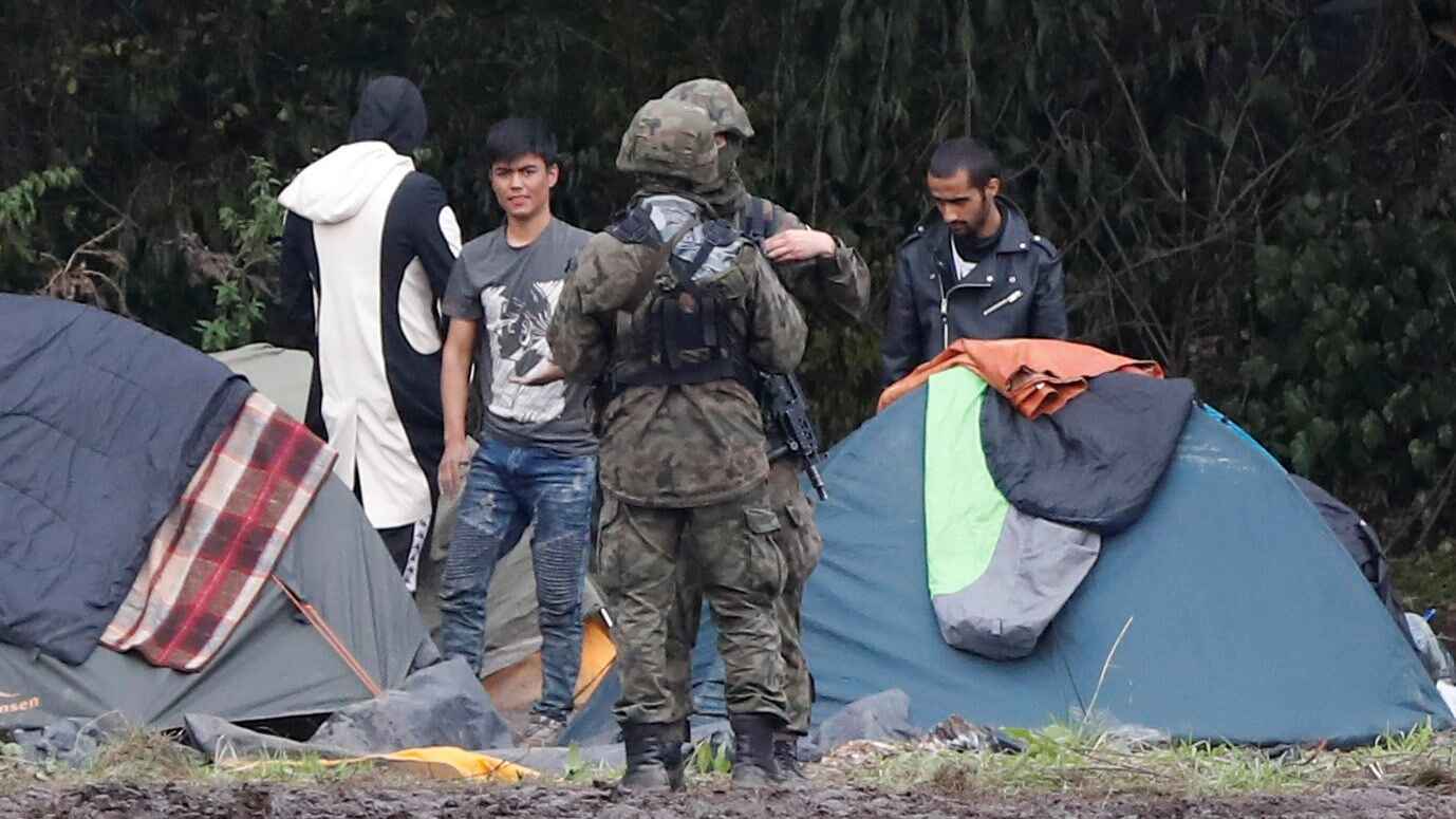 تصاعد أعمال العنف على طريق طالبي اللجوء عبر البلقان