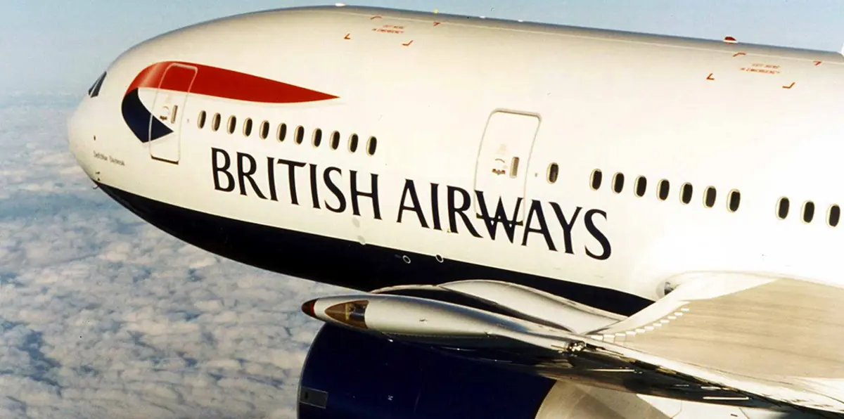 الخطوط الجوية البريطانية توقف رحلاتها المباشرة مع طهران