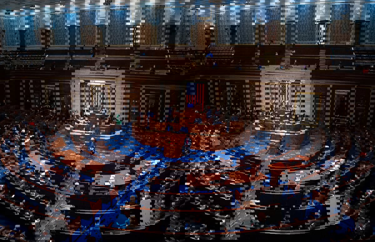 إقرار تشريع أمريكي لمعاقبة "الجنائية الدولية" بسبب إسرائيل‎