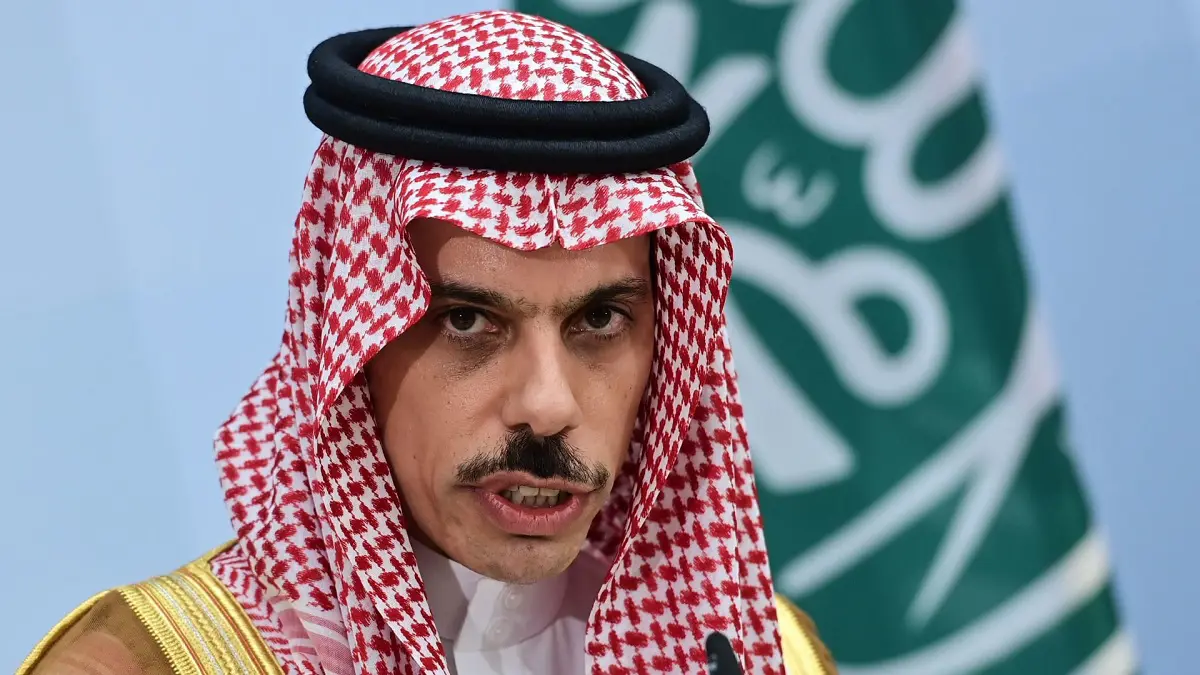 بن فرحان يؤكد لحميدتي والبرهان ضرورة وقف التصعيد العسكري