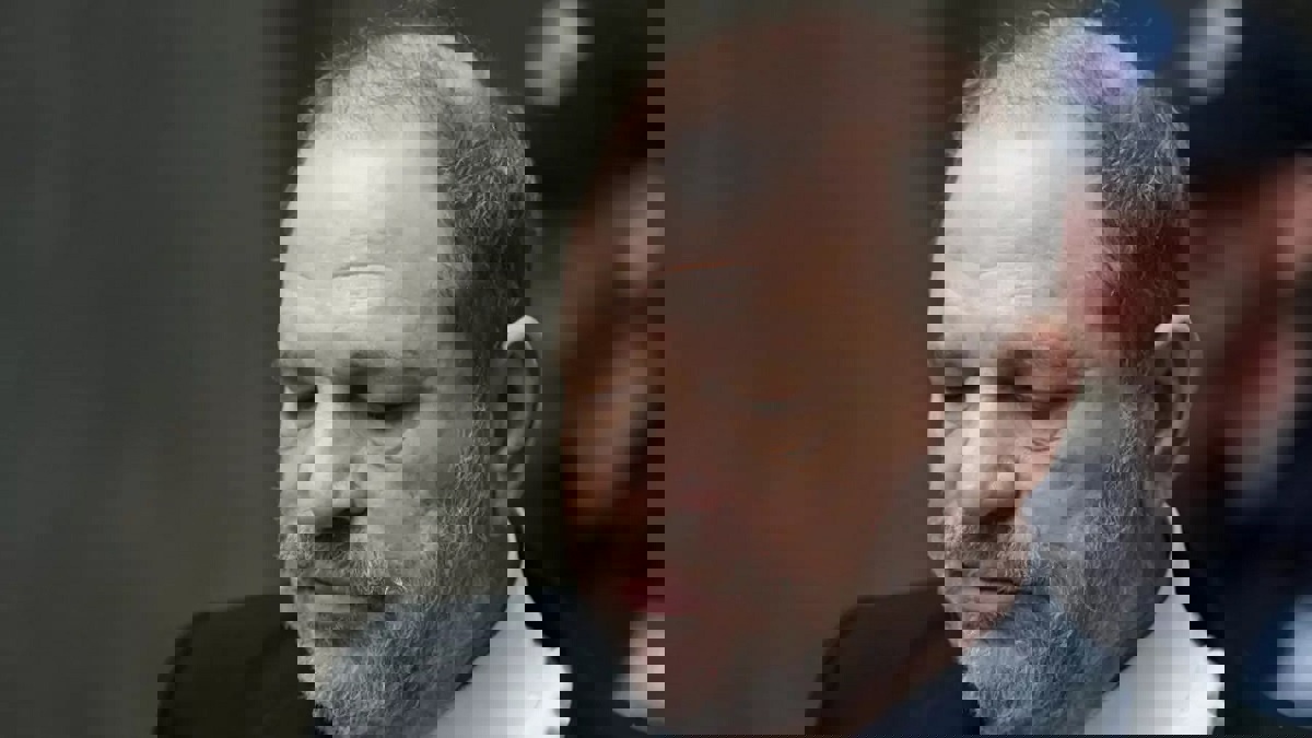 بعد إدانته بجرائم جنسية .. المنتج الهوليوودي واينستين معرض للسجن 29 عاما