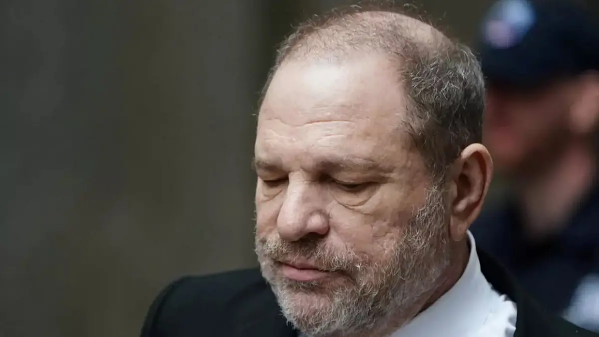 بعد إدانته بجرائم جنسية .. المنتج الهوليوودي واينستين معرض للسجن 29 عاما