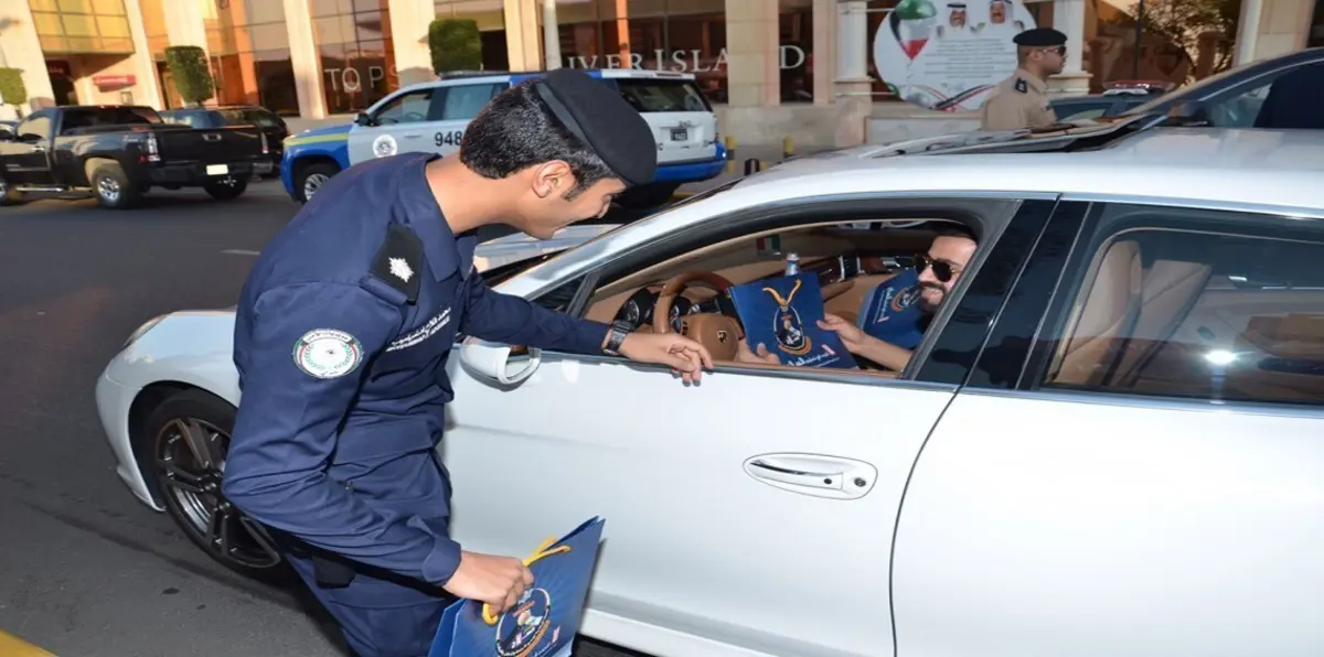 عضو بمجلس الأمة يقترح رفع رسوم رخص القيادة على الوافدين في الكويت