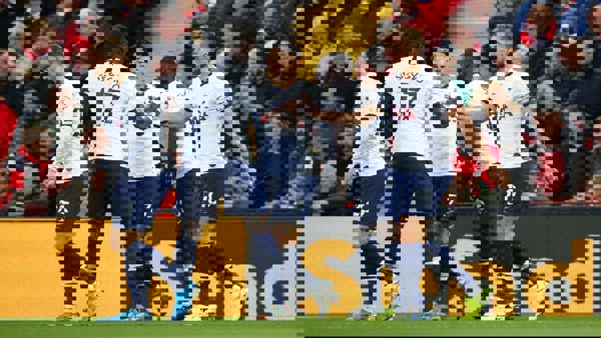 أهداف مباراة ليفربول وتوتنهام: 2-1 للريدز (فيديو)