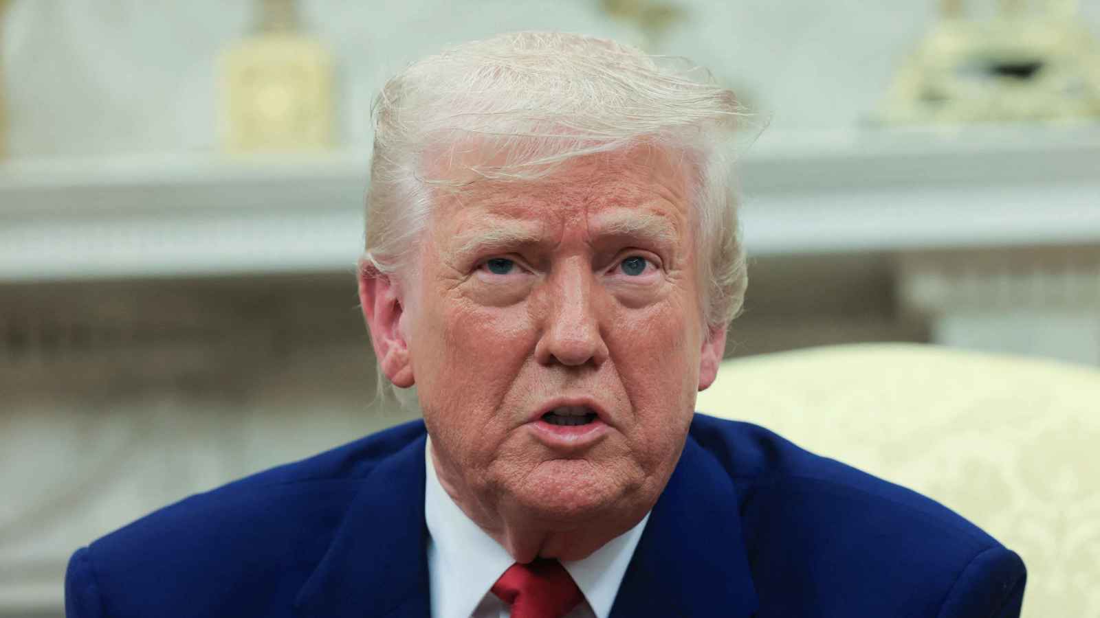 "سيكون أمرا جيدا".. ترامب يتحدث مجددا عن "امتلاك" قطاع غزة