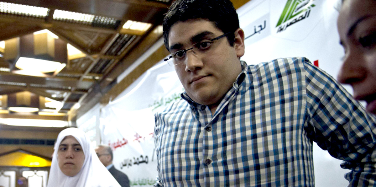 اعتقال عبدالله محمد مرسي ابن رئيس مصر الأسبق