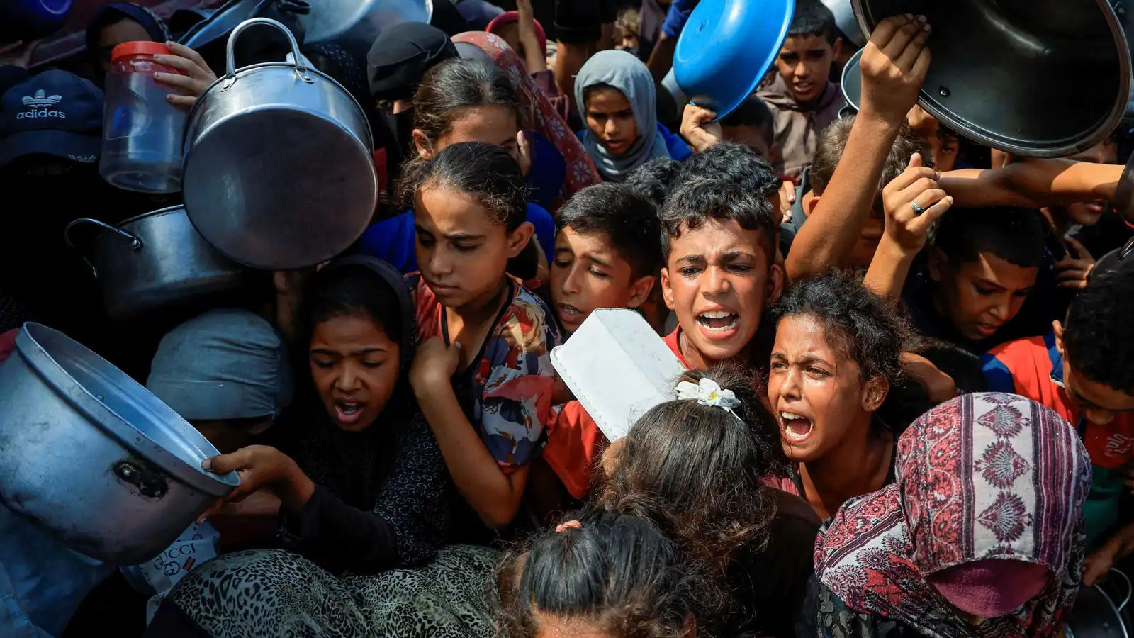 برنامج الأغذية العالمي: مكافحة المجاعة في غزة "ستتطلب وقتا"