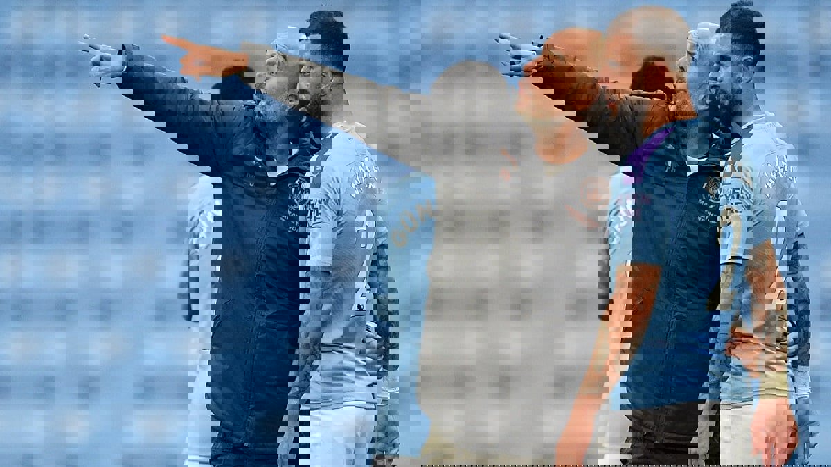 مباراة مانشستر سيتي وآرسنال.. كايل ووكر يتوعد بالفوز بثمانية