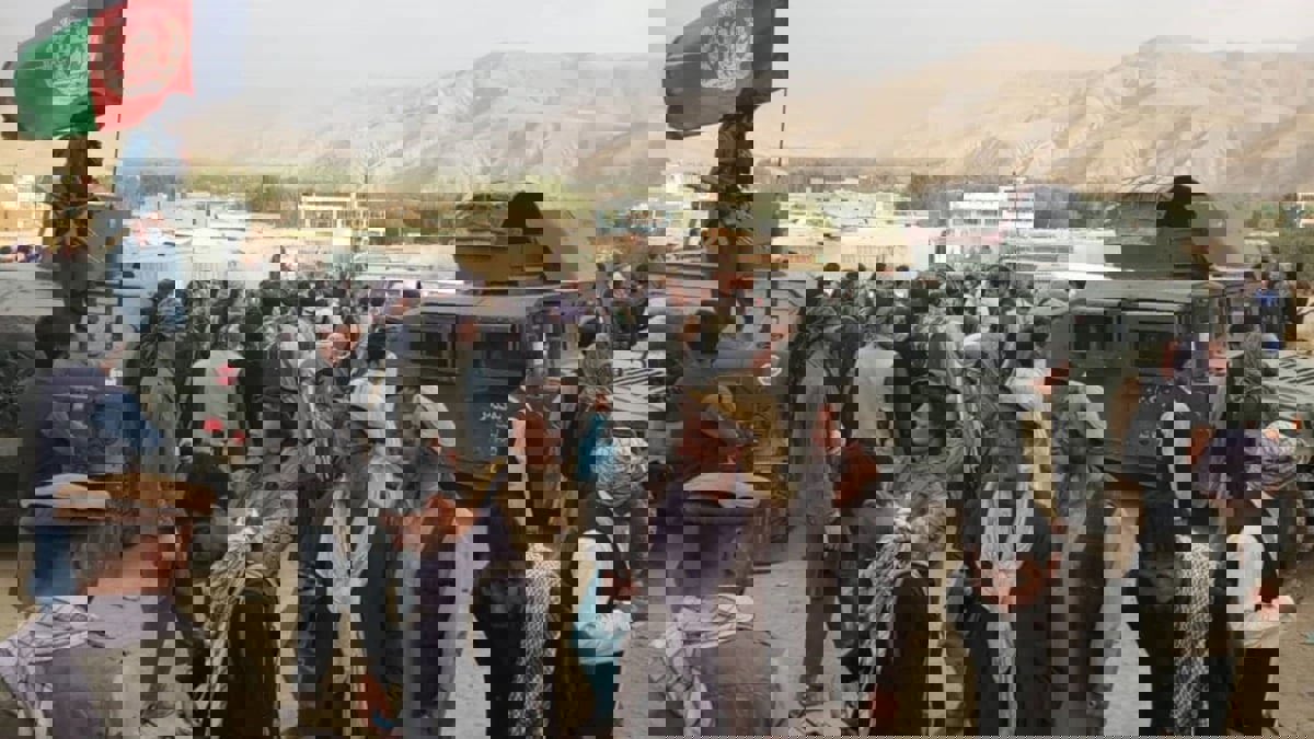 قتلى وجرحى باشتباكات بين طالبان ومعارضين شمال أفغانستان