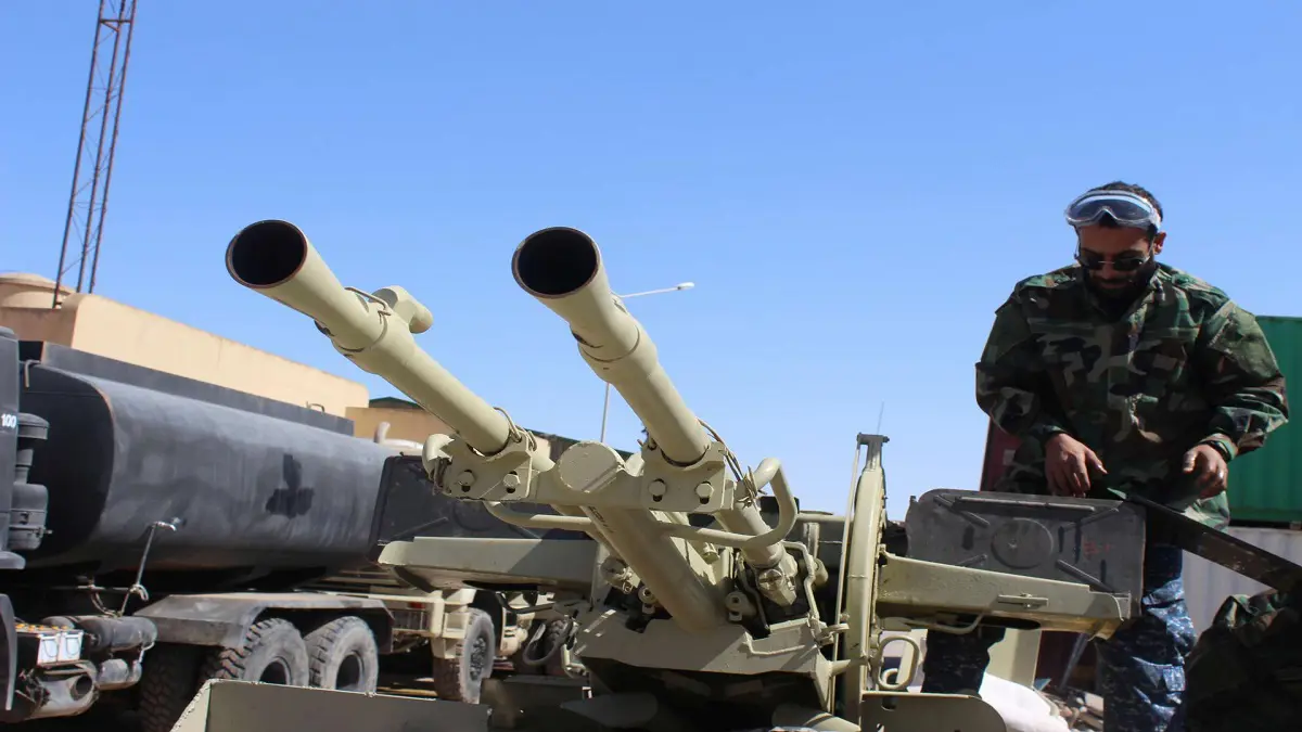 تركيا ترفض إعلان القاهرة لحل الأزمة الليبية