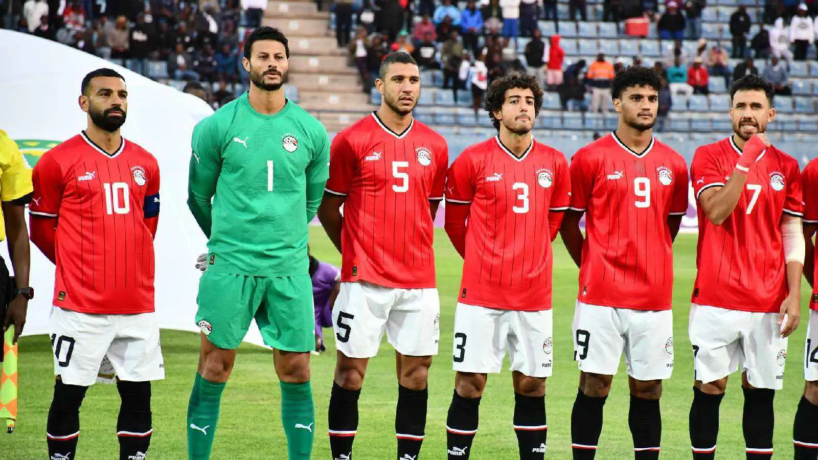 الاتحاد المصري يرد على أنباء الاستبعاد من تصفيات مونديال 2026