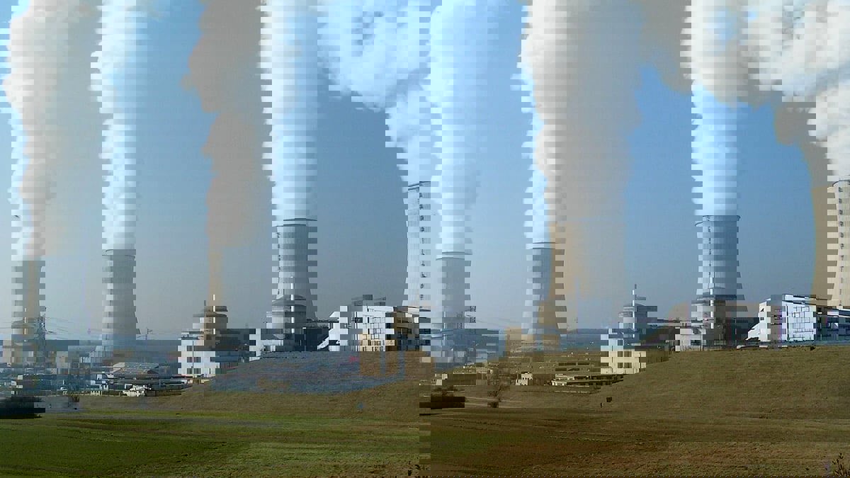 دراسة: الطاقة النووية قد تسهم في إيقاف الانبعاثات الكربونية