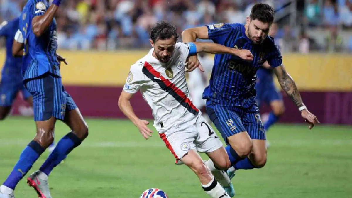 نواف بن سعد: طموح الهلال هو الفوز بكأس العالم