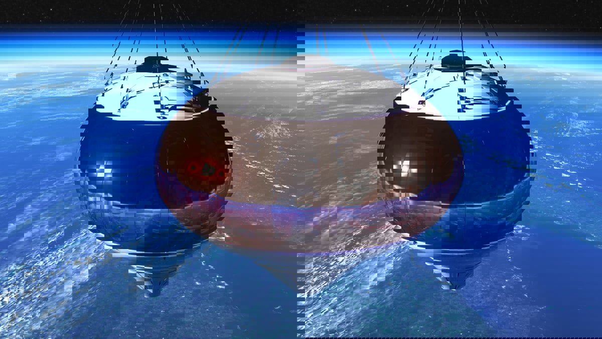 سعر التذكرة 125 ألف دولار.. تطوير أول سفينة فضاء سياحية تتحدى الجاذبية