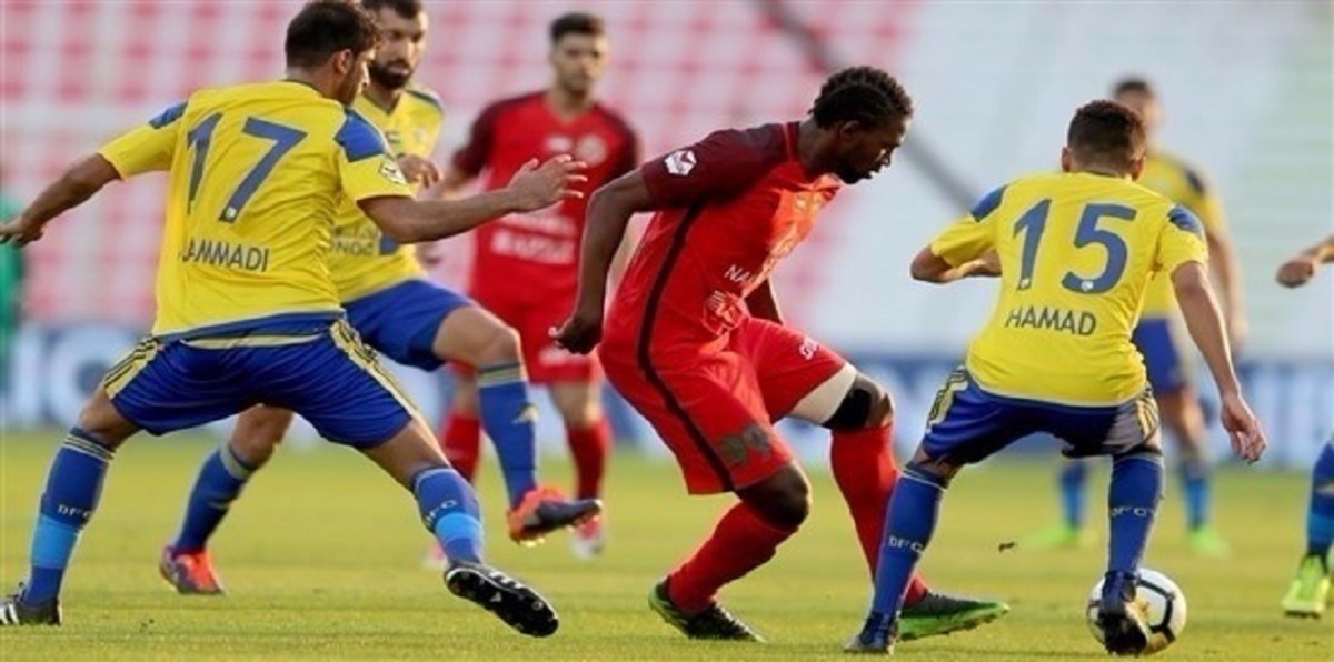 شباب الأهلي دبي يتعادل أمام الظفرة.. والإمارات يتجاوز دبا الفجيرة في الدوري الإماراتي