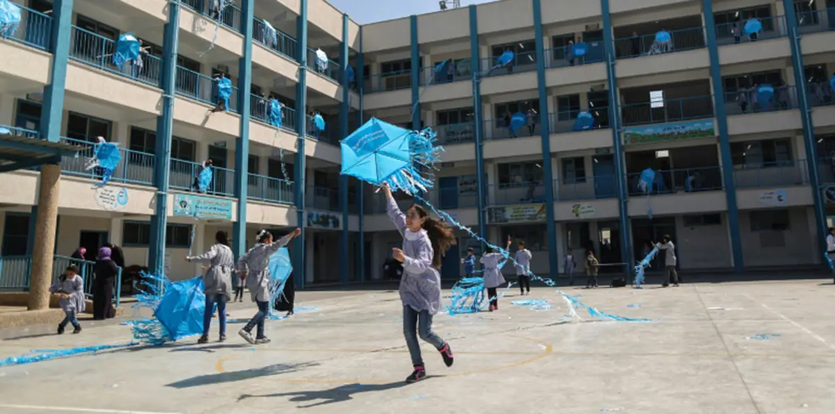 ترامب يحارب الفلسطينيين