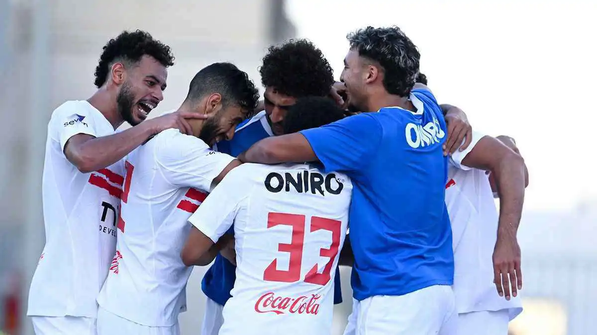 4 أشياء ترعب غزل المحلة قبل مواجهة الزمالك