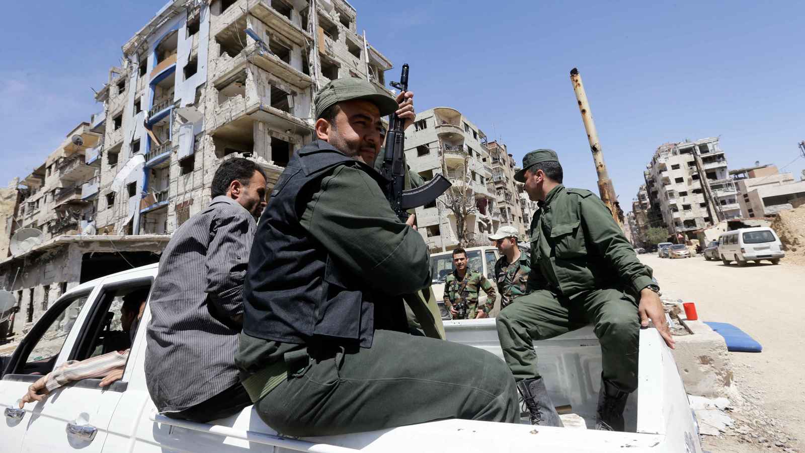 تنطلق من عدة محاور.. خطة سورية تركية لضرب الفصائل الرافضة للاندماج