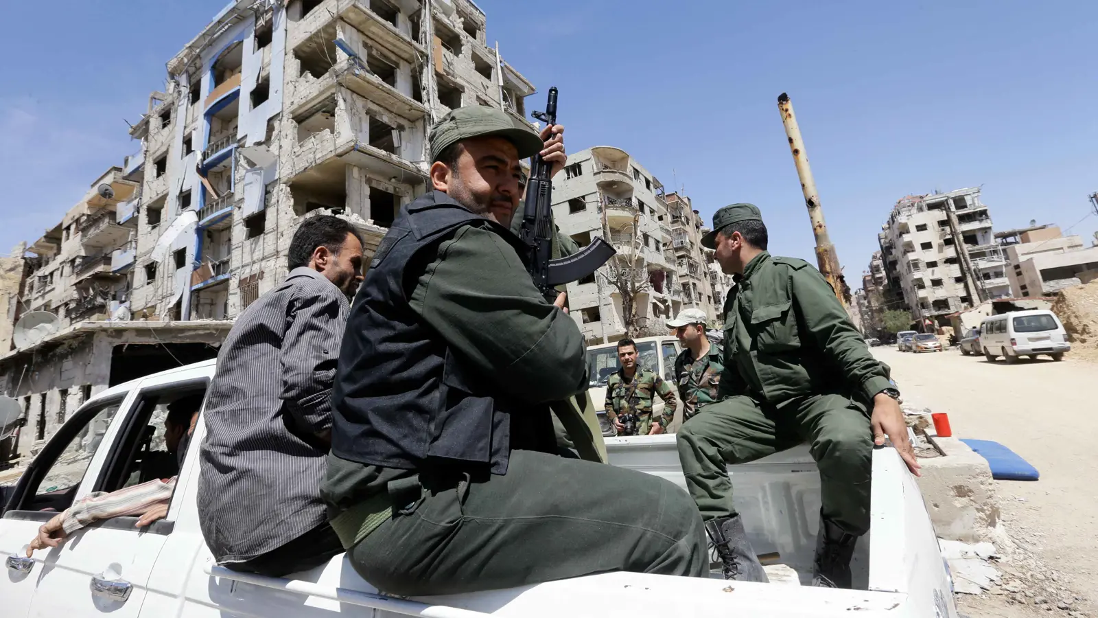 تنطلق من عدة محاور.. خطة سورية تركية لضرب الفصائل الرافضة للاندماج