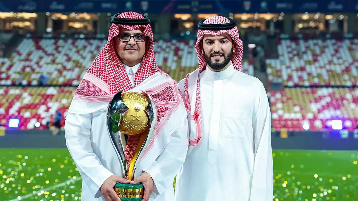 سليمان الهتلان يشعل سباق رئاسة الهلال السعودي