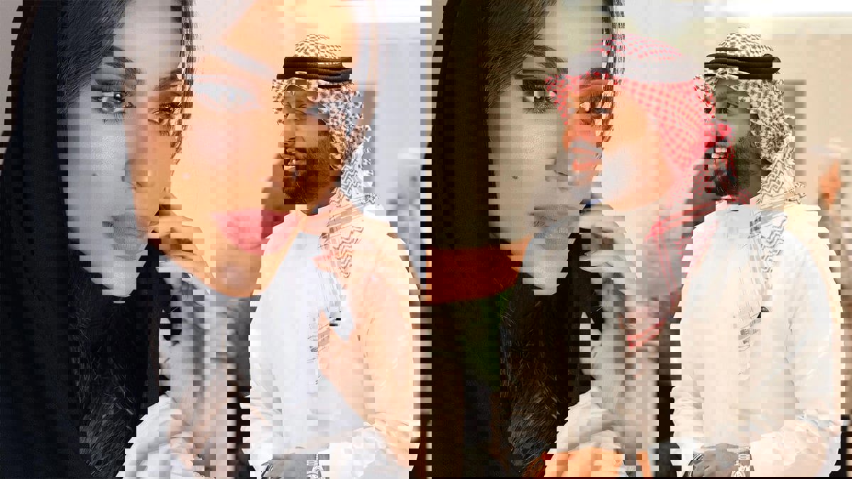 عقد قران يعقوب بوشهري وفاطمة الأنصاري