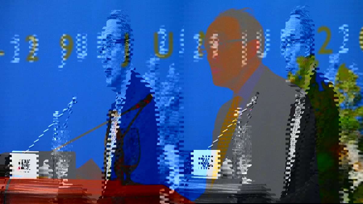 وفاة برنار بيغو مدير عام مشروع "إيتر" للاندماج النووي