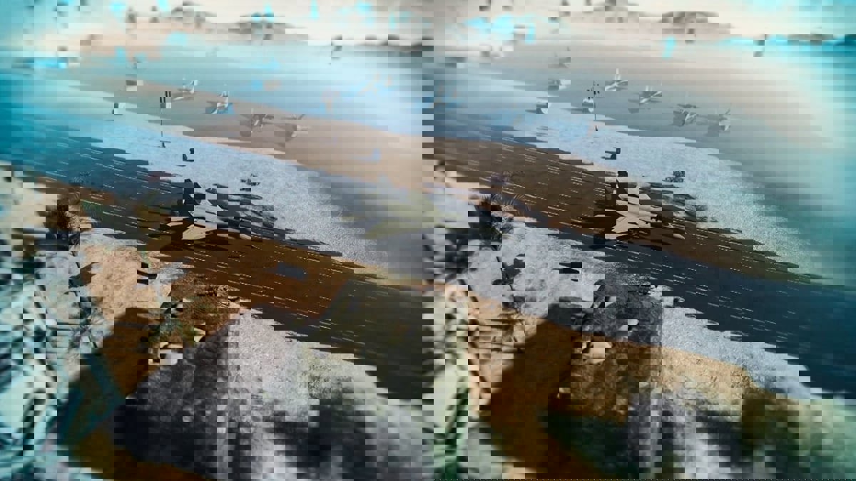 الجيش الليبي يقصف قاعدة الوطية ويعلن سقوط قتلى وجرحى