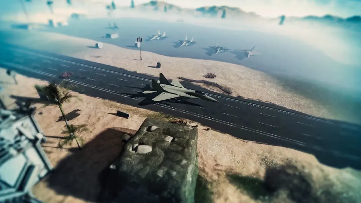 الجيش الليبي يقصف قاعدة الوطية ويعلن سقوط قتلى وجرحى