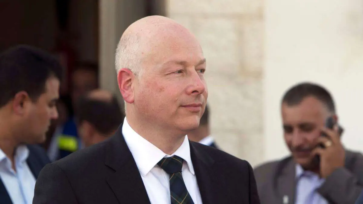 مبعوث ترامب للشرق الأوسط يكشف سبب تأجيل إعلان "صفقة القرن"