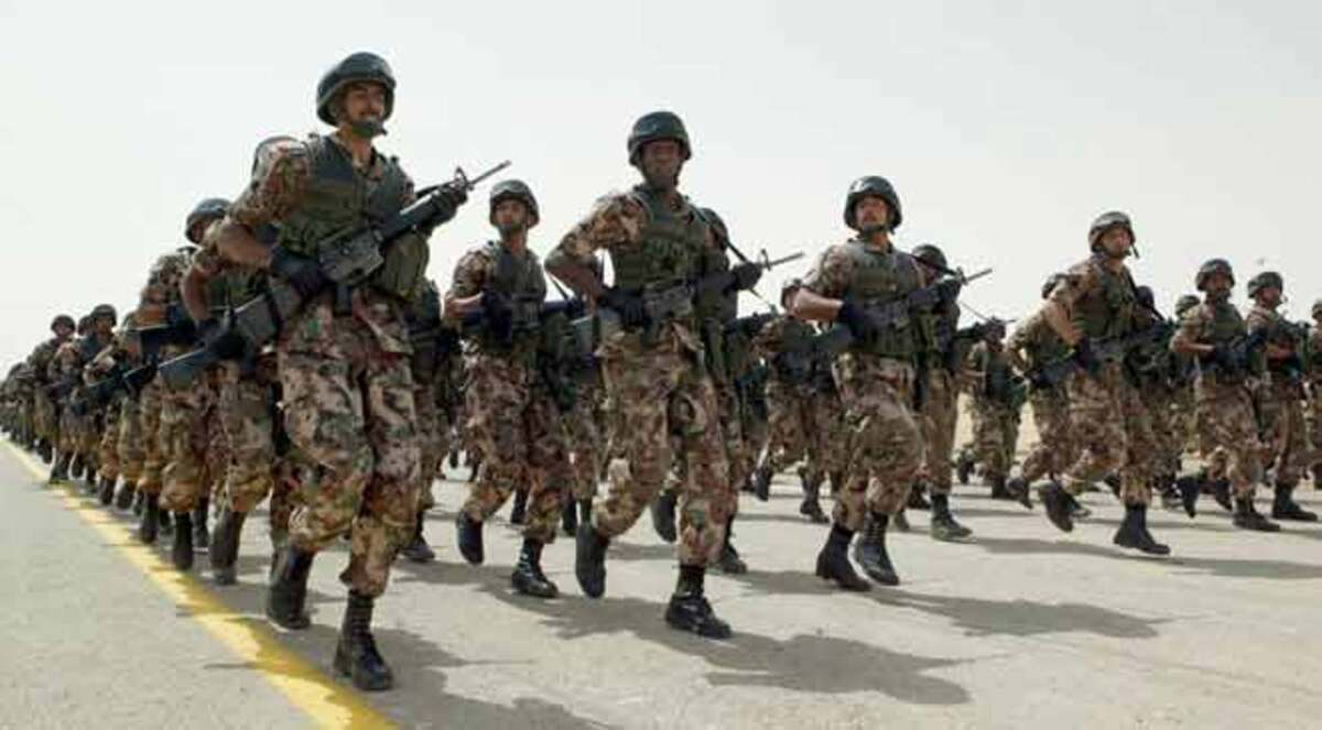 "تيار العسكر" يدعو الأردنيين للتأهب لحماية بلادهم